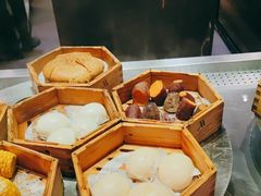 -顺德美的万豪酒店·自助餐·贡厨