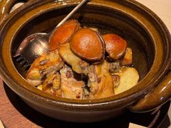 麻油姜母鸭煎南日鲍-席作·福建会馆