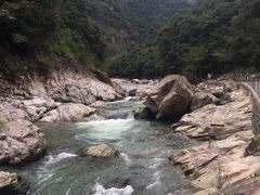 -浙东大峡谷风景区