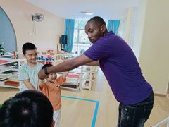 -金点蒙氏国际教育(悠然校区)