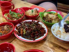 麻辣牛肉-冒椒火辣(太古里店)