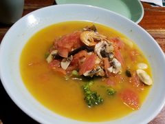 -绿茶餐厅(华联万柳店)