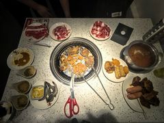-韩大地烤肉海鲜火锅自助(五一广场店)