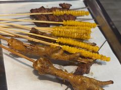 -在老街·淮安大排档·甜麻干煸龙虾·烧烤(河下古镇店)