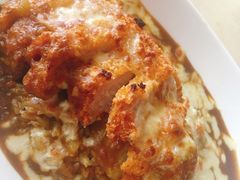 亚洲风味咖喱焗猪扒饭-半秋山西餐厅(襄阳万达店)