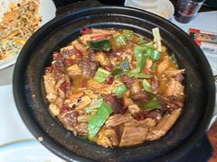 -东来土菜馆(民祥园路店)
