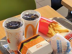 -麦当劳(南门换乘中心店)