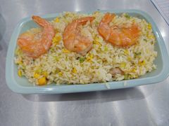 耳光炒饭-好彩日夜食堂(健康路店)