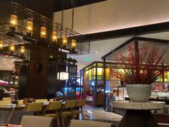 大堂-长沙君悦酒店·自助餐厅咖啡厅