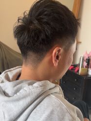 -MASTER 男士发型设计