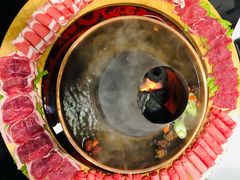 -北门涮肉·炭火铜锅涮肉(什刹海店)