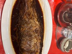 -魁盛居百年鲁菜馆(中林路店)