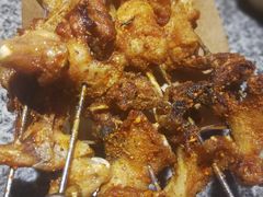 炭烤牛蛙-蘭奢雅集·江浙菜(青山江滩店)