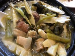 -营记牛肉火锅·大埔客家菜(上梅林店)