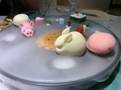 -蜜桃花开·中西融合菜E&W(南长街店)