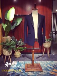 礼服经典-青粿领@HOKEE 和记·裁缝定制-和记HOKEE·西服定制