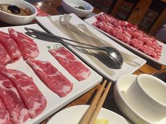 -義聚德·清真铜锅涮羊肉·烧烤(河东店)
