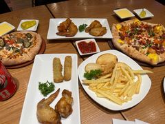 -棒约翰比萨·意面(松江开元店)