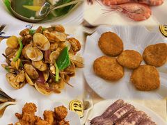 -瑶记海鲜餐厅(西涌店)