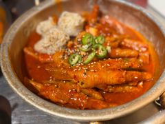 -富乐满韩国正宗炸鸡韩国料理(虹泉路店)