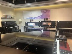 -柏斯音乐艺术中心·钢琴·吉他(上音店)