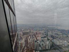 -平安金融中心云际观光层