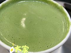 草莓酪酪-LELECHA乐乐茶(百货大楼店)