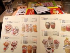 菜单-卡朋西餐(较场西路店)