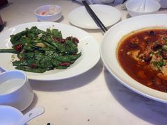 -茅庐川菜(烟台万象汇店)