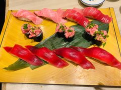 -梅丘·寿司の美登利(银座店)