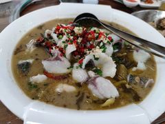 酸菜鱼-德食竹园塘农庄(巧克力王国店)