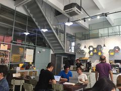 -微焙咖啡工厂(海峡创意产业园·红坊店)