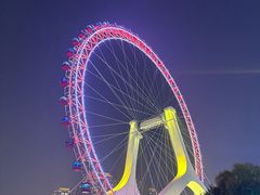 -天津之眼摩天轮