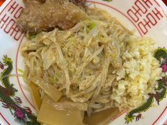 -拉面莊夢語＆中华料理八椿