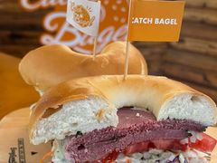 -Catch Bagel(芳草地店)