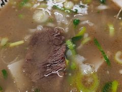 -华山路小碗驴肉汤(龙鳞路店)