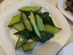 蒜蓉黄瓜-古井假日酒店-古井面馆•淮上豆府(长江东路店)