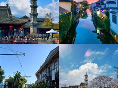 -崇州市街子古镇