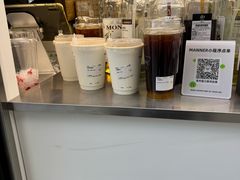 -Manner Coffee(大宁国际商业广场店)