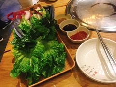 -韩国料理大力士(屏风街店)