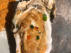 烤生蚝-很久以前羊肉串(昌里路三钢里店)