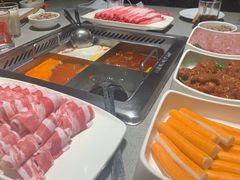 -海底捞火锅(奉化银泰店)