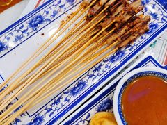 广式手把串-捷信牛奶甜品世家(学府店)