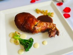 脆皮烤乳猪-蝶舍·MAISON PAPILLON