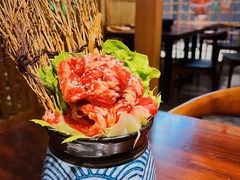 -热血兄弟·炭火烤肉(融侨中心店)