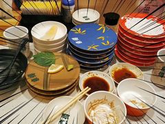 -京樽回転寿司(奥林匹克店)