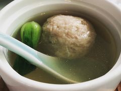 金陵狮子头-许仙楼餐厅