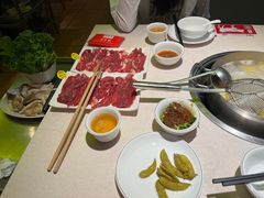 -潮泰牛肉火锅 · 创于1992年(车公庙店)