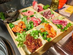 -英雄故事地摊烤肉(马驹桥店)