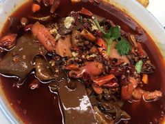 -闻道食府烙饼卷带鱼(原车耳营店原大觉寺店)